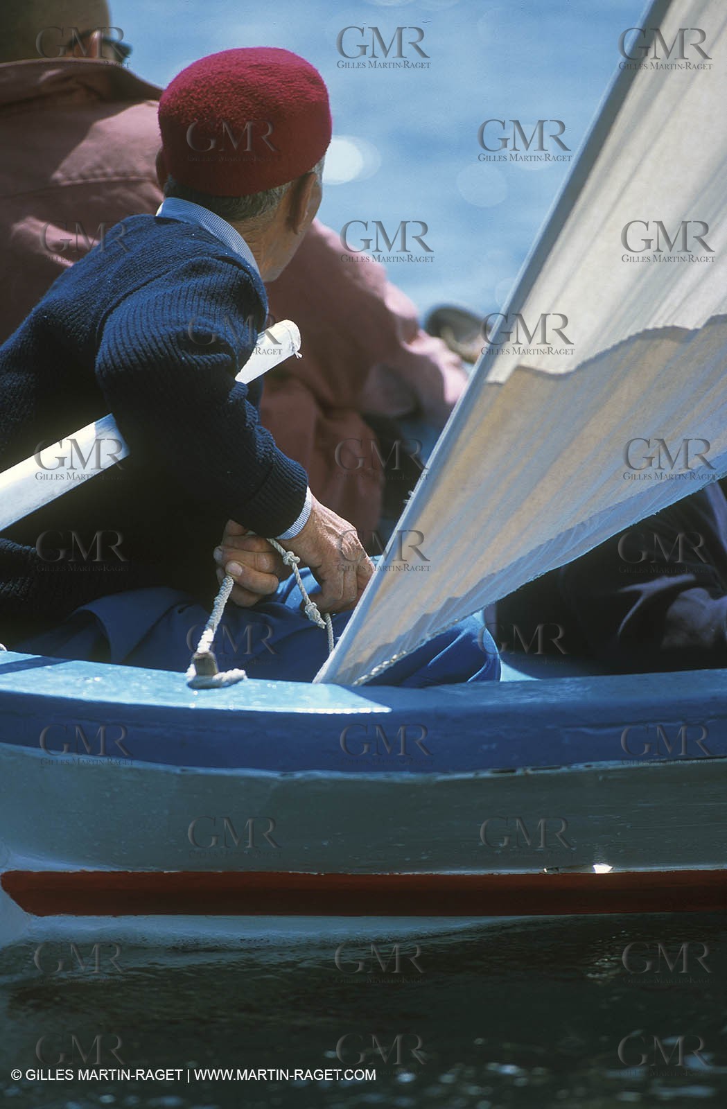 Latin rigs - Classic yachts