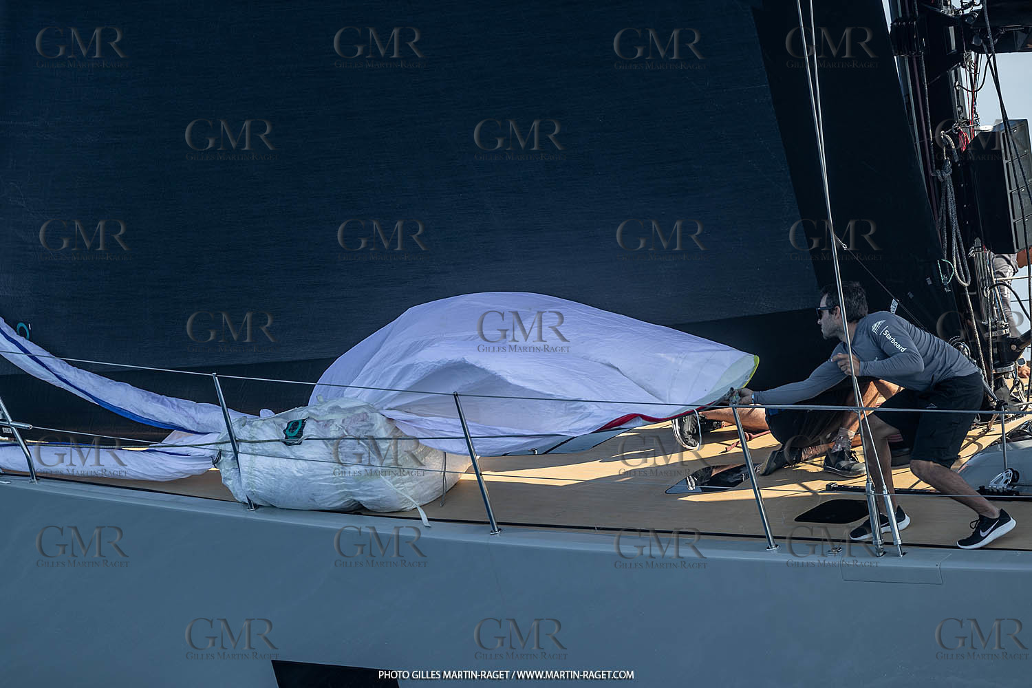 06 10 2023, Saint-Tropez (FRA,83), Les Voiles de Saint-Tropez 2023, Race Day 6