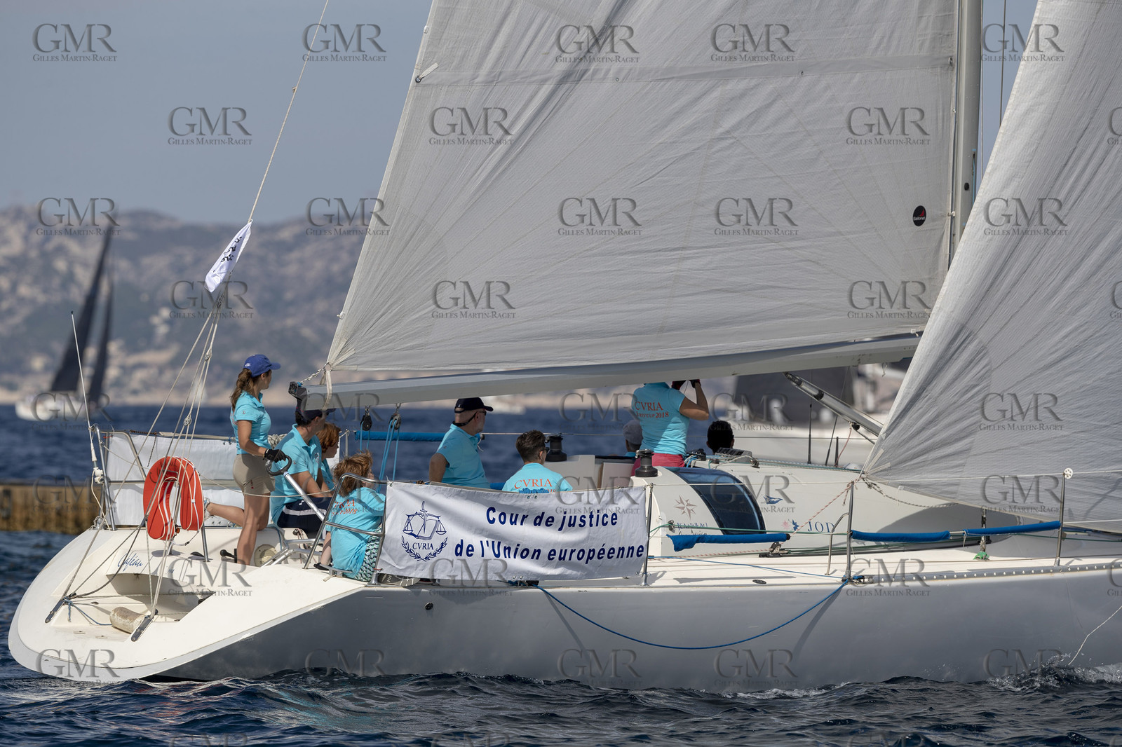 15 09 2018, Mareseille (FRA,13), Juris Cup 2018, Day 2