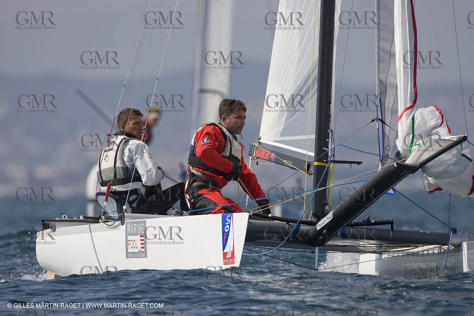 24 04 2008 - Hyères (FRA,83) Semaine Olympique Française 2008 - Jour 5