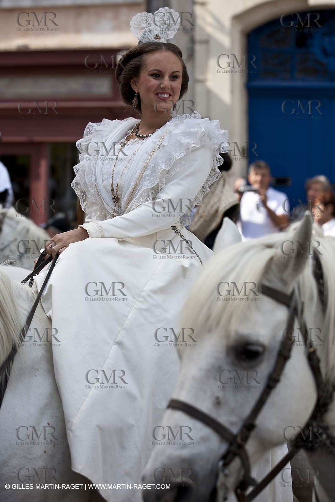 03 07 2011 - Arles (FRA,13) -  2011 Arles Costume celebration