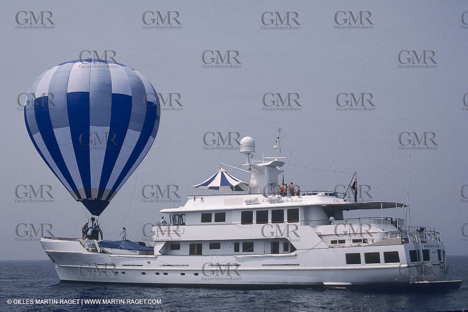 Super Motor Yachts, Margaux Rose