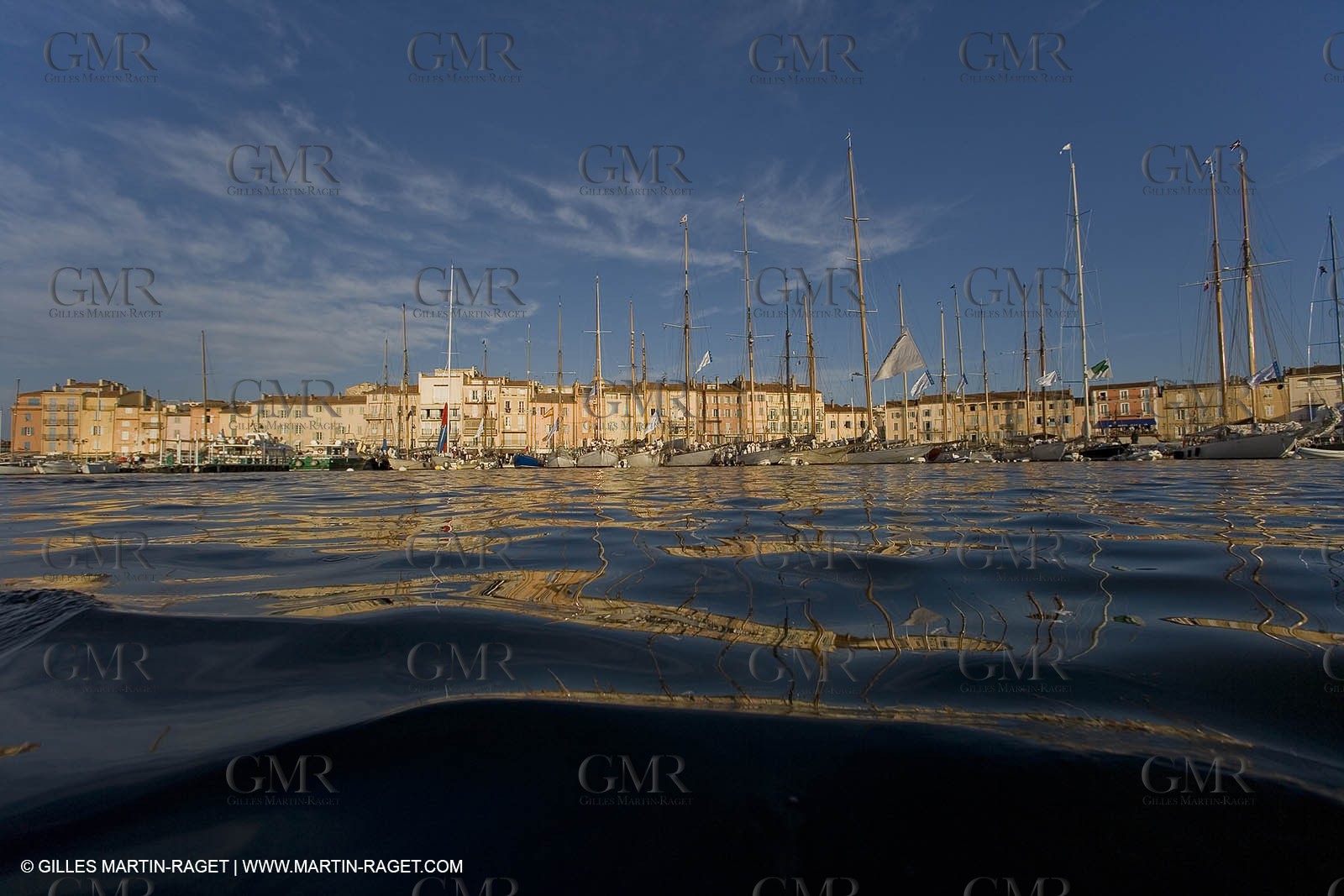 07 10 2007 - Saint Tropez (FRA, 83) - Voiles de Saint Tropez 2007