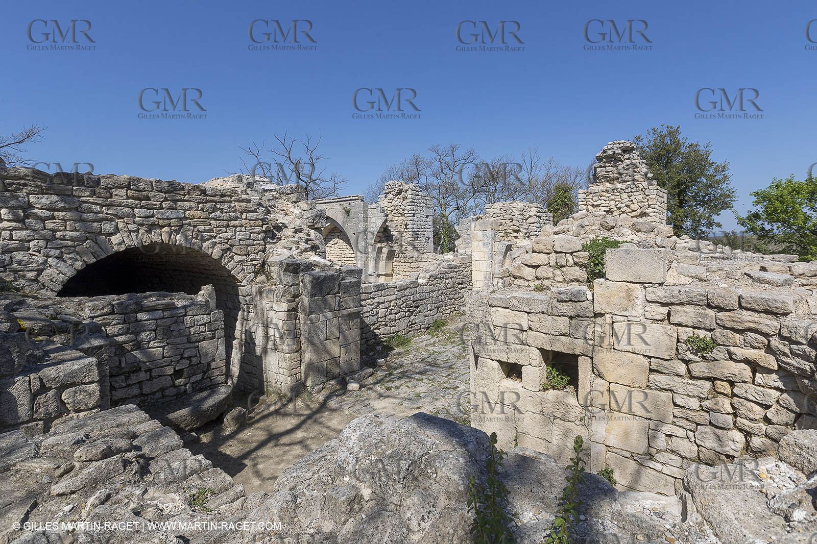 19 04 2018, Buoux (FRA,84), fort de Buoux