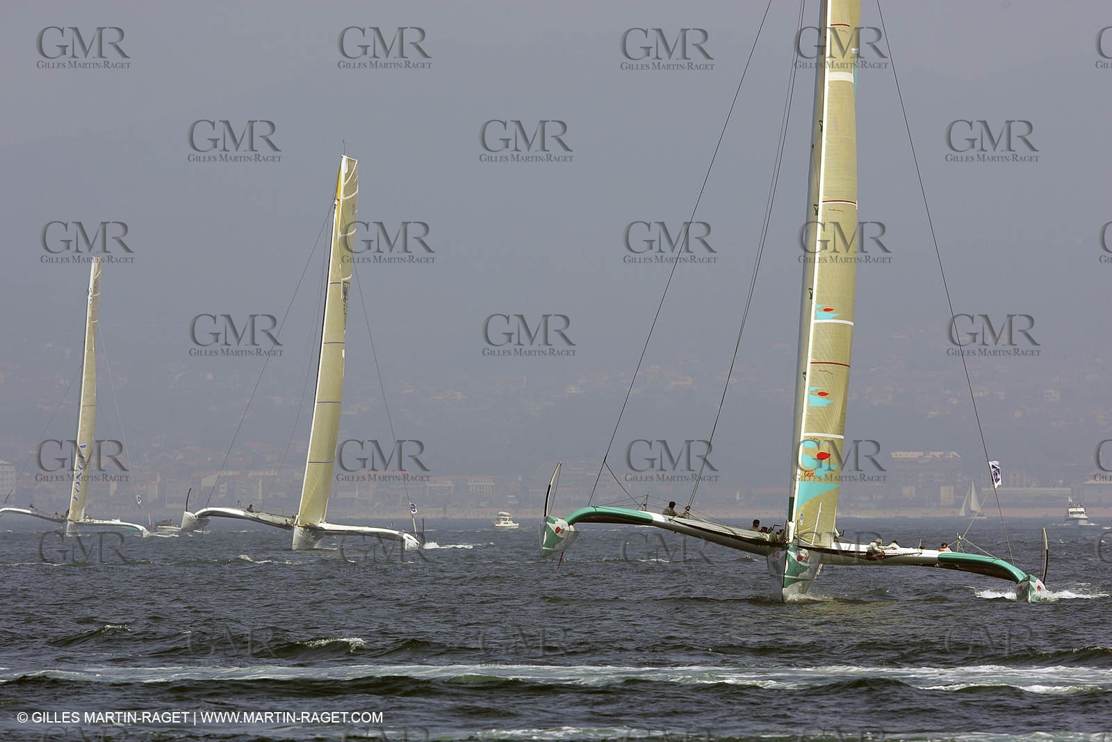 2005 Galicia Grand Prix - Day 2