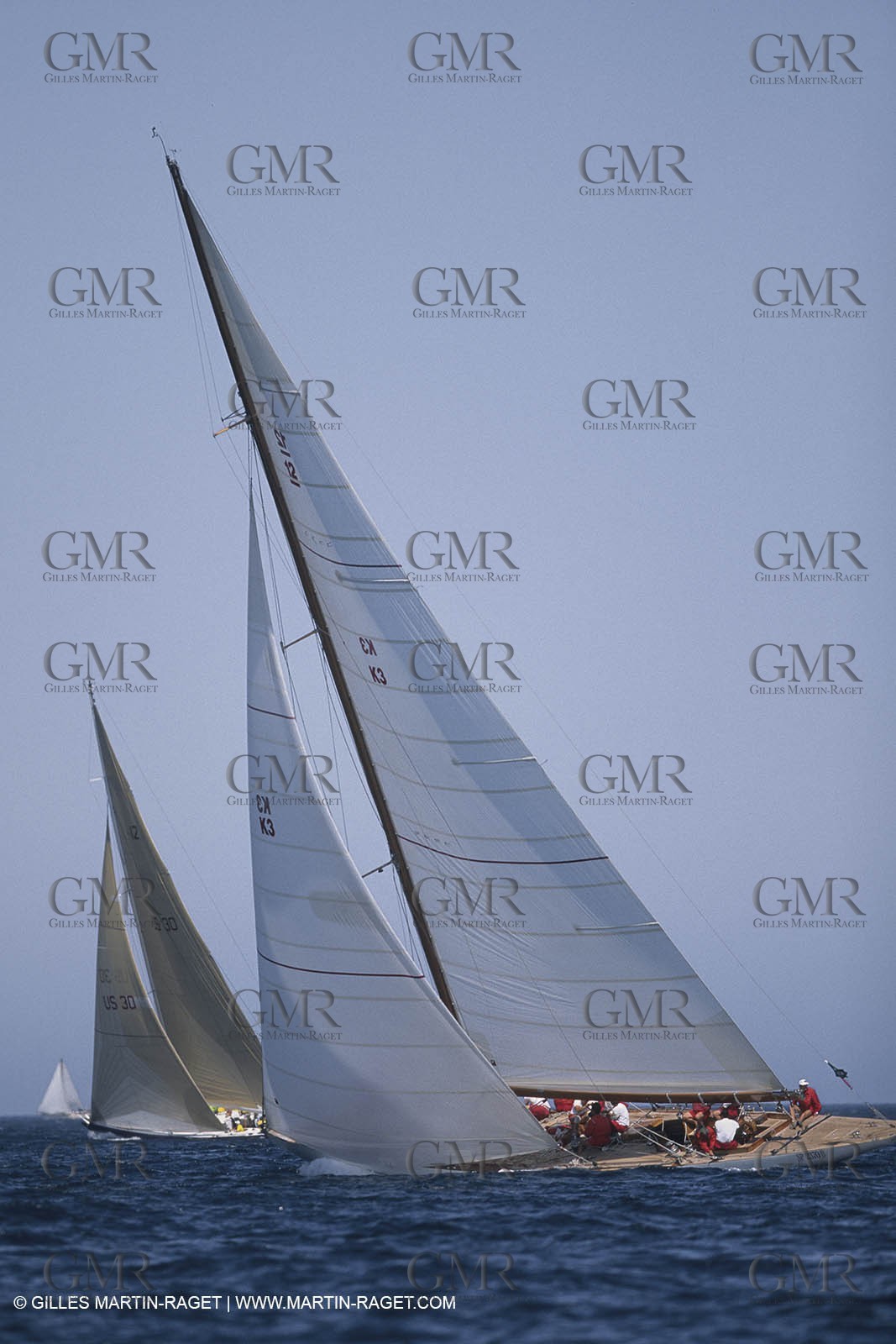 Sailing, Classic Yachts