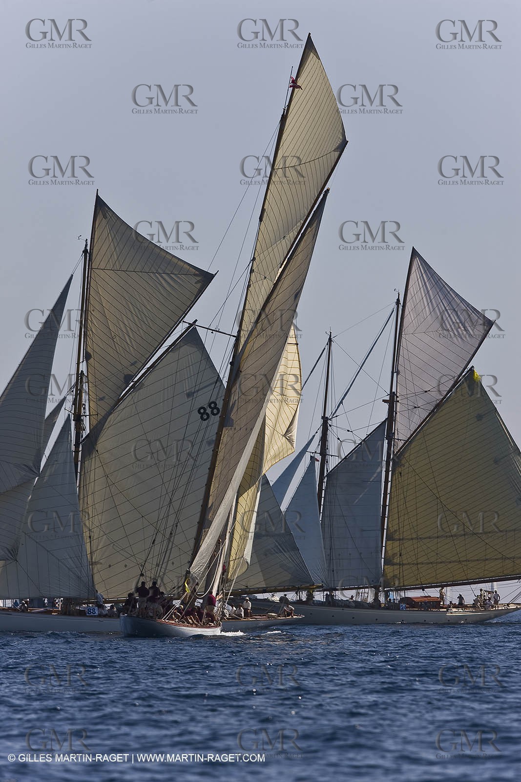 23 09 2009 - Cannes (FRA,83) - Régates Royales