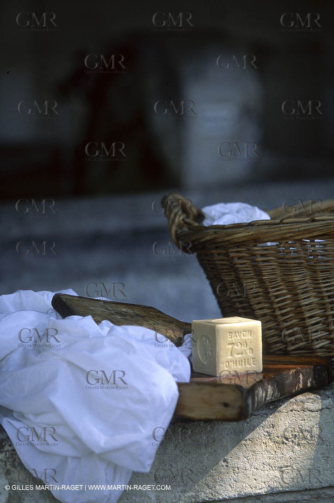 Bouches du Rhône (FRA,13), Marseille soap