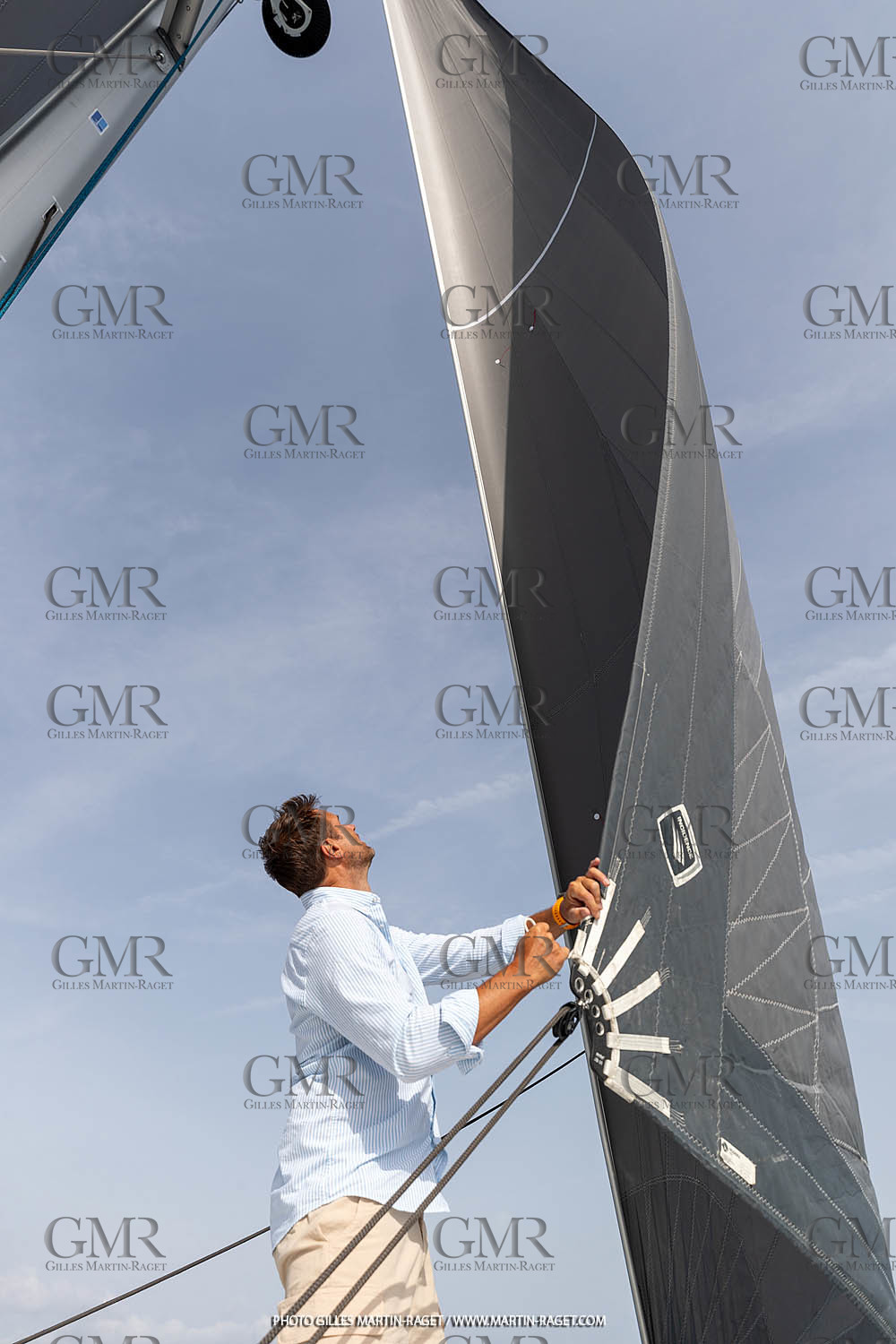 23 06 2023, Roses (ESP), Jeanneau Yachts 55