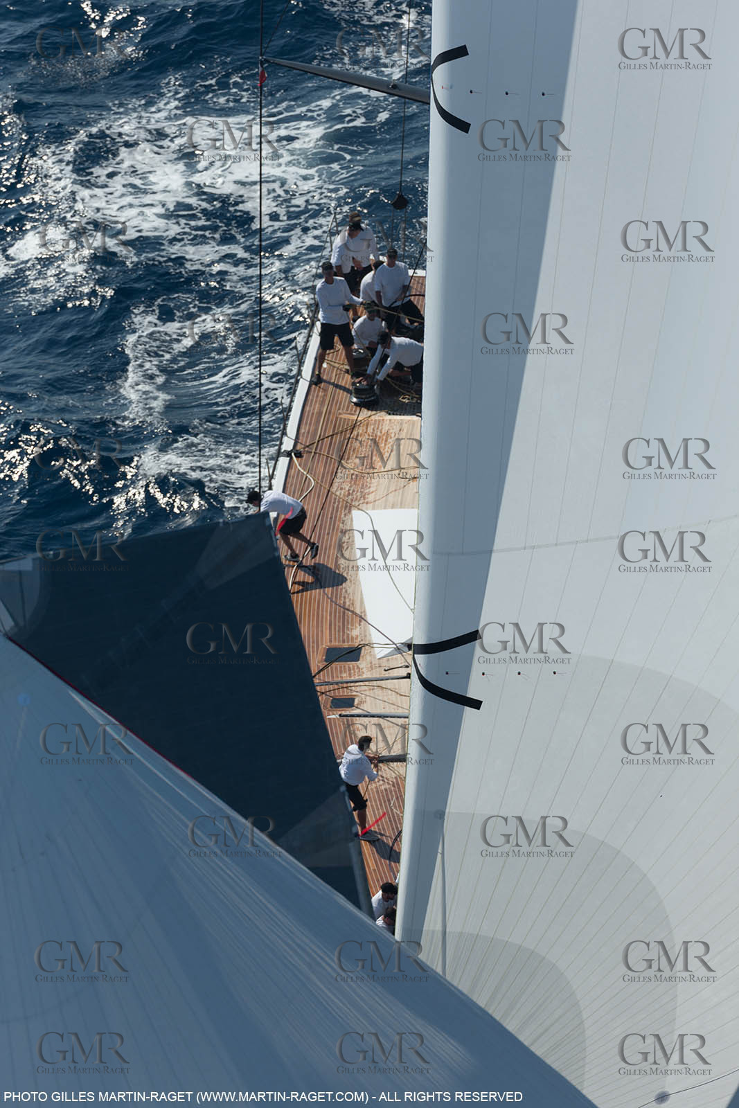 30 09 2016, Saint-Tropez (FRA,83), Voiles de Saint-Tropez 2016, Day 5