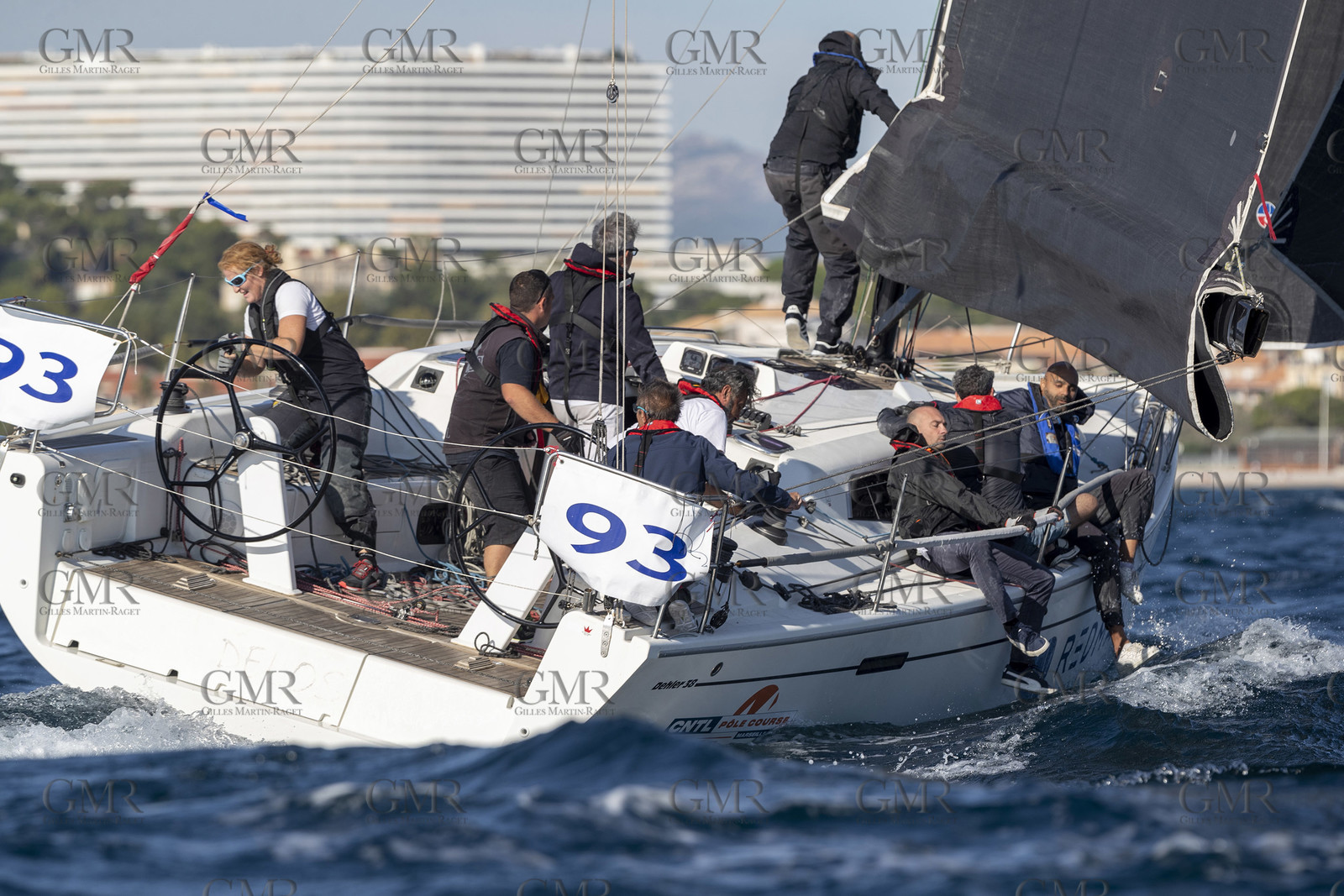 16 09 2022, Marseille (FRA,13), Juris Cup 2022, jour 1