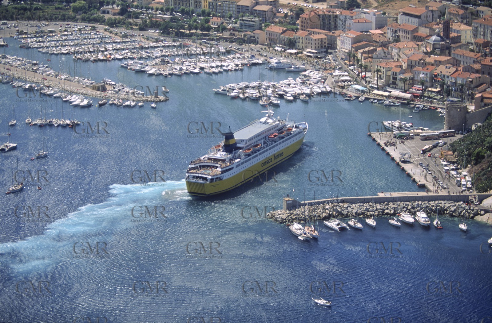 Destination - France - Corsica - Ajaccio