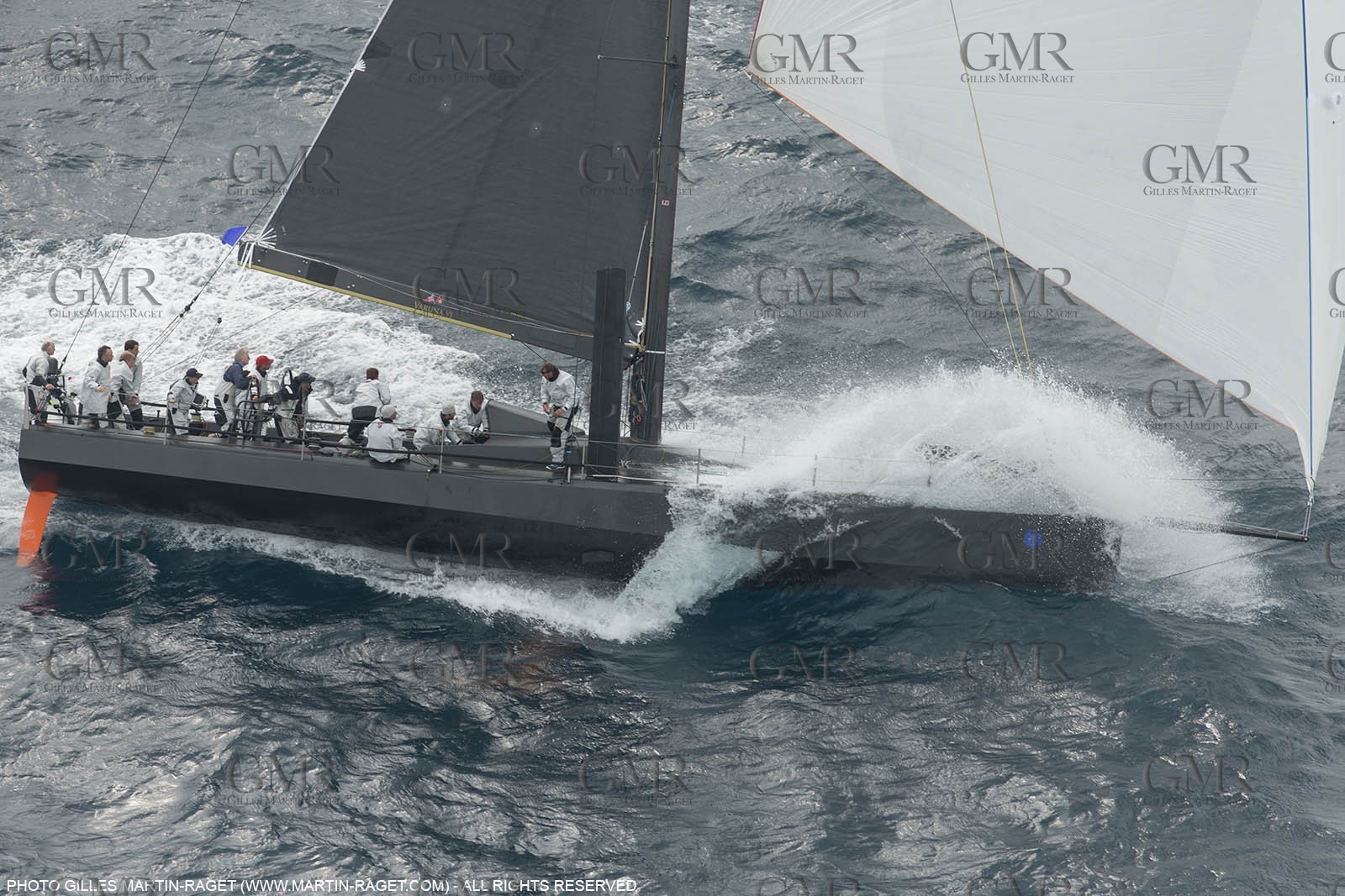 03 10 2015, Saint-Tropez (FRA,83), Voiles de Saint-Tropez 2015, Final Day