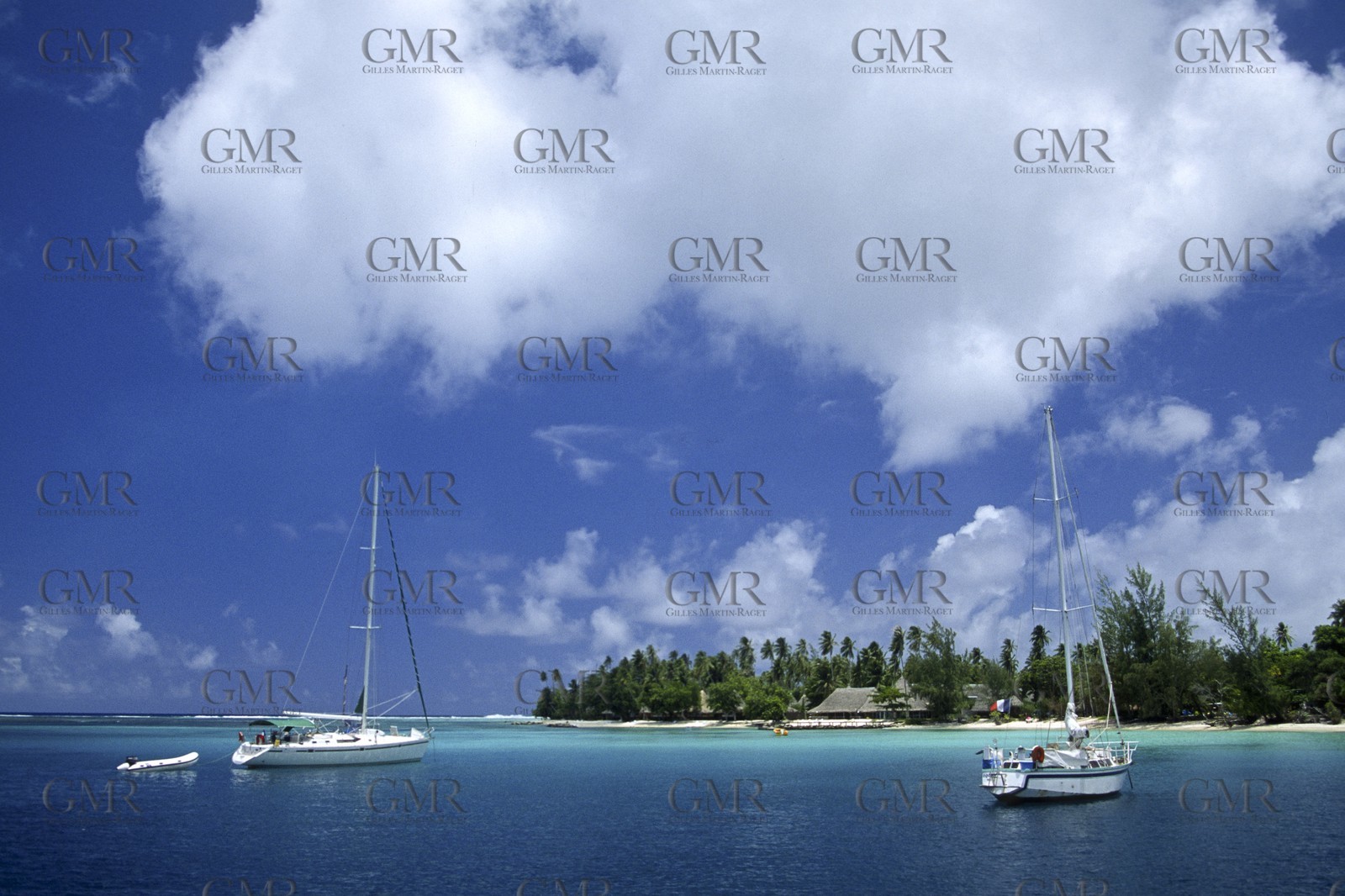 Destinations - French Polynesia - Leeward Islands