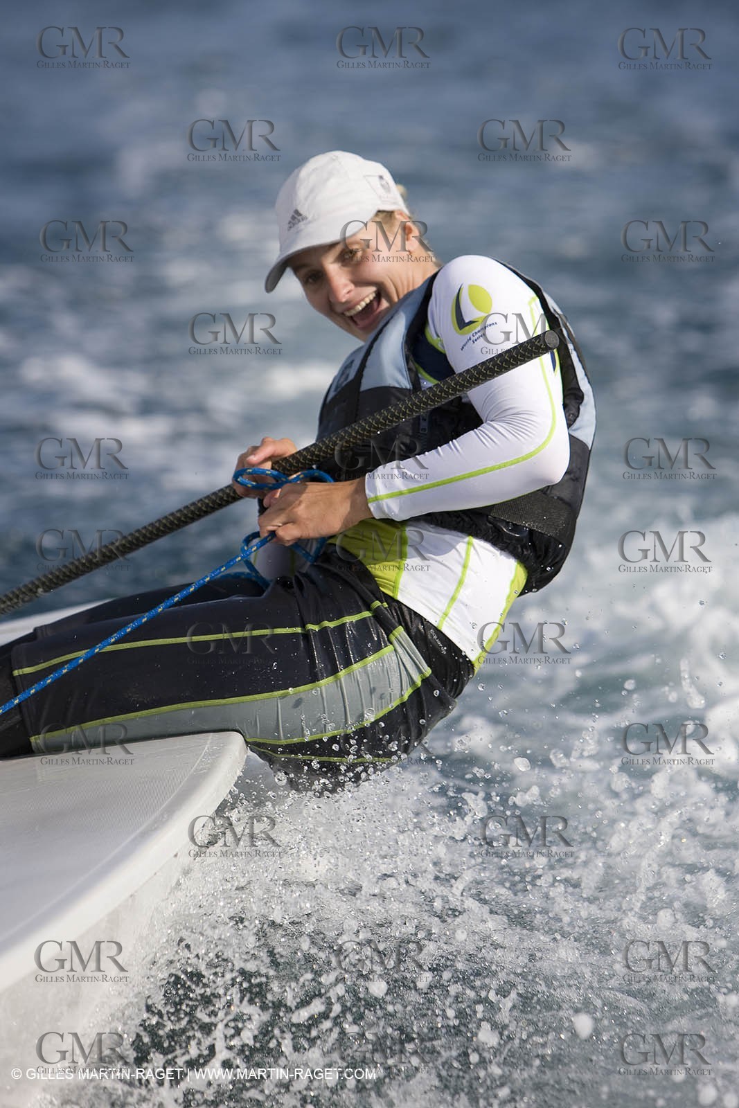 24 04 2008 - Hyères (FRA,83) - Hyères Olympic Week - Day 5.