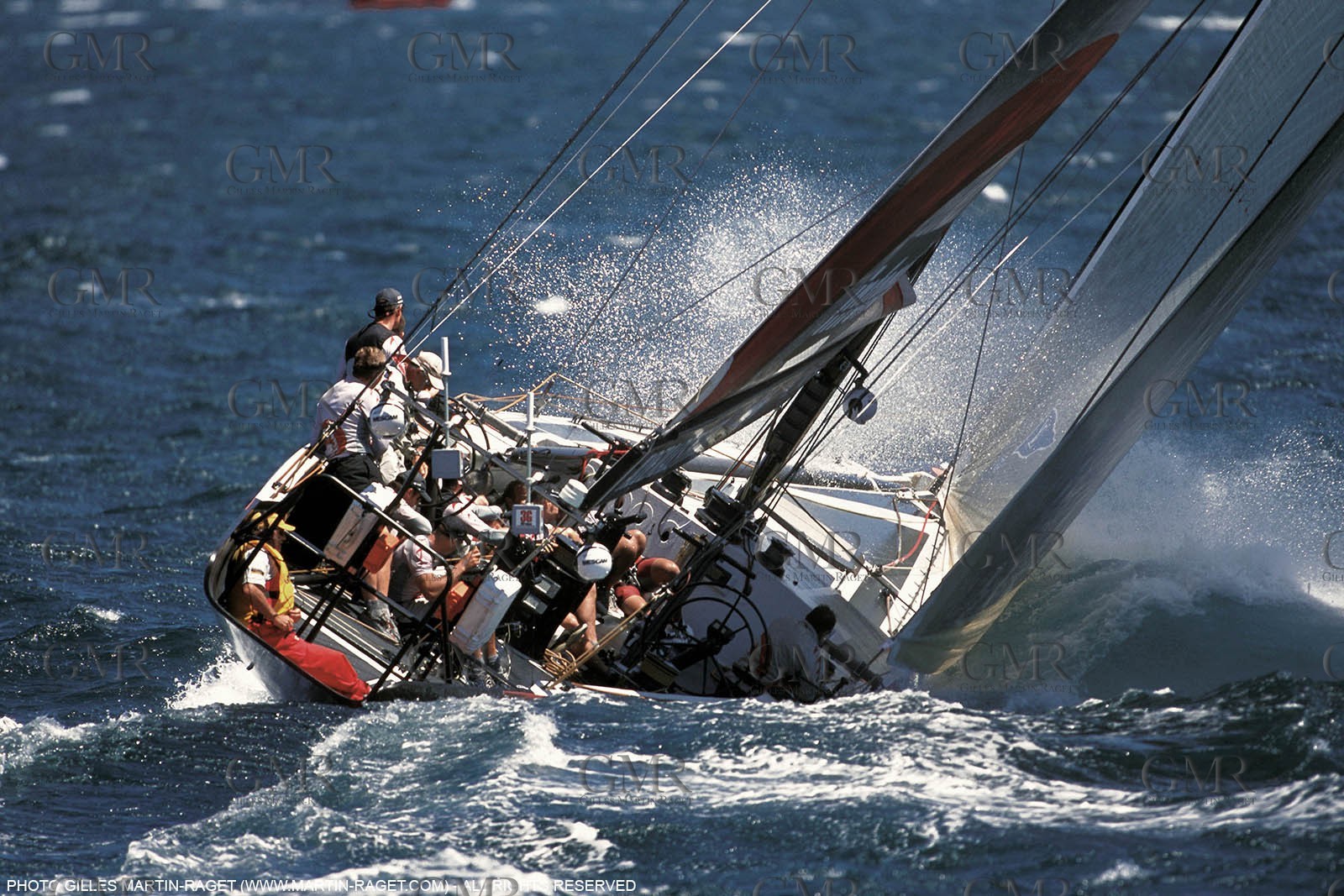 America's Cup, Auckland 2003