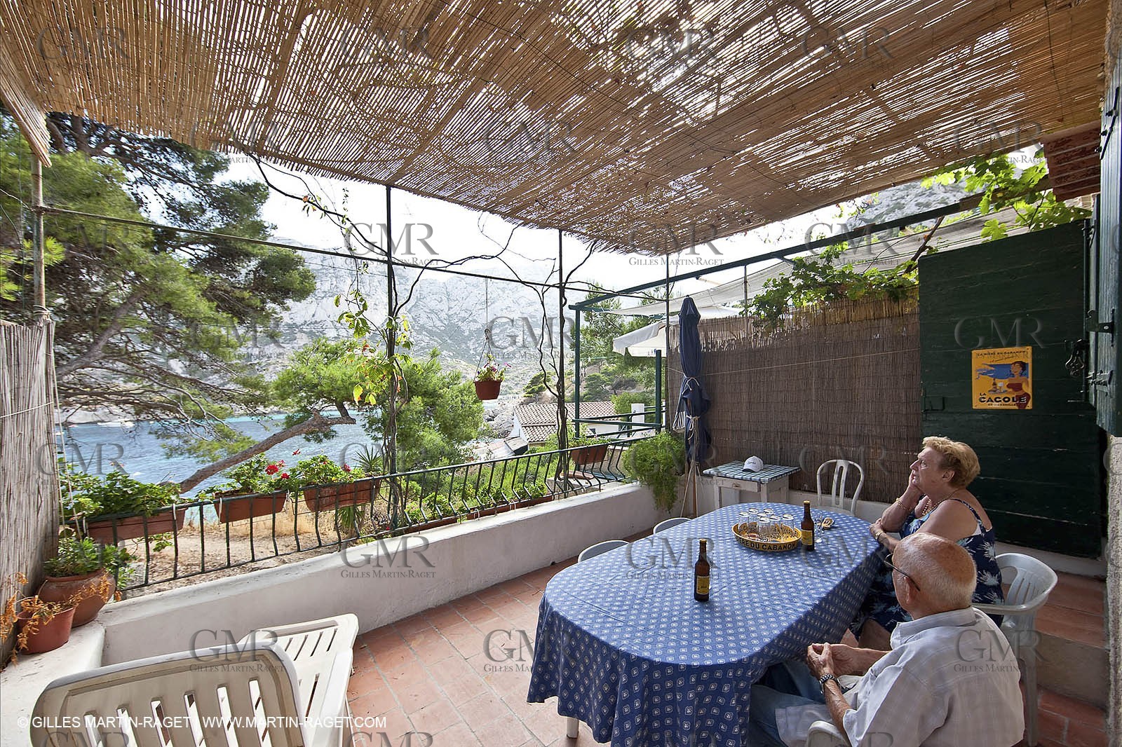 29 07 2009 - Marseille (FRA, 13) - Les Calanques