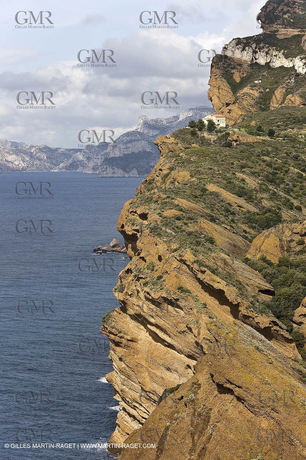 26 03 2009 - Marseille (FRA, 13) - Les Calanques