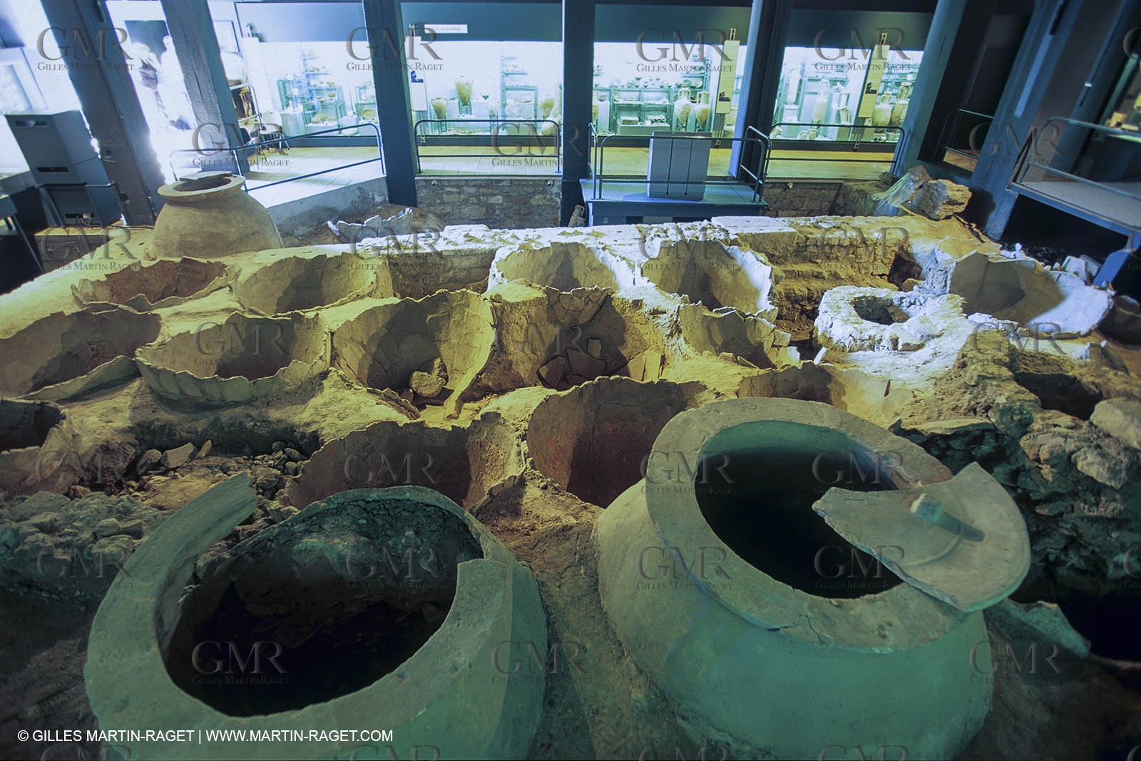 Marseille (FRA,13) - Religious and public heritage