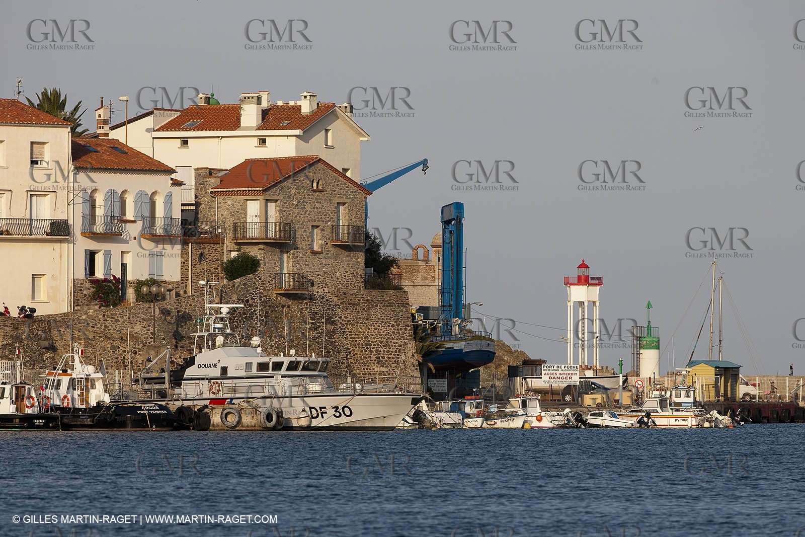 17 10 2011 - Vermeille Coast (FRA, 66) - Port Vendres