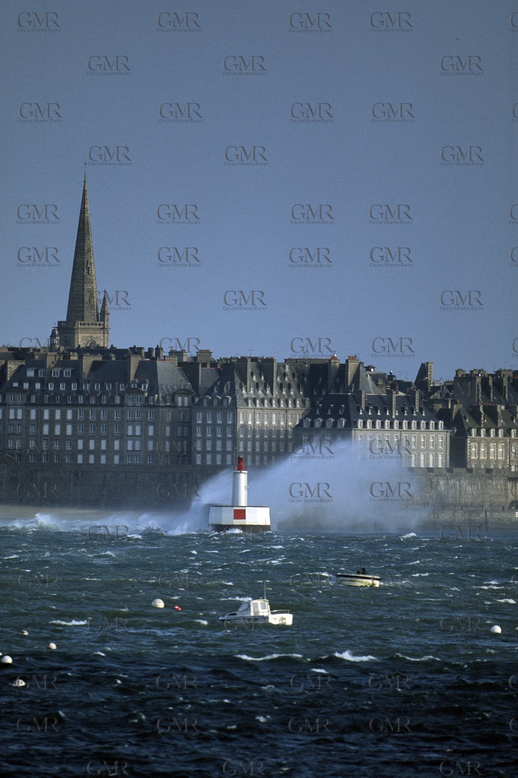 Saint Malo - Britanny