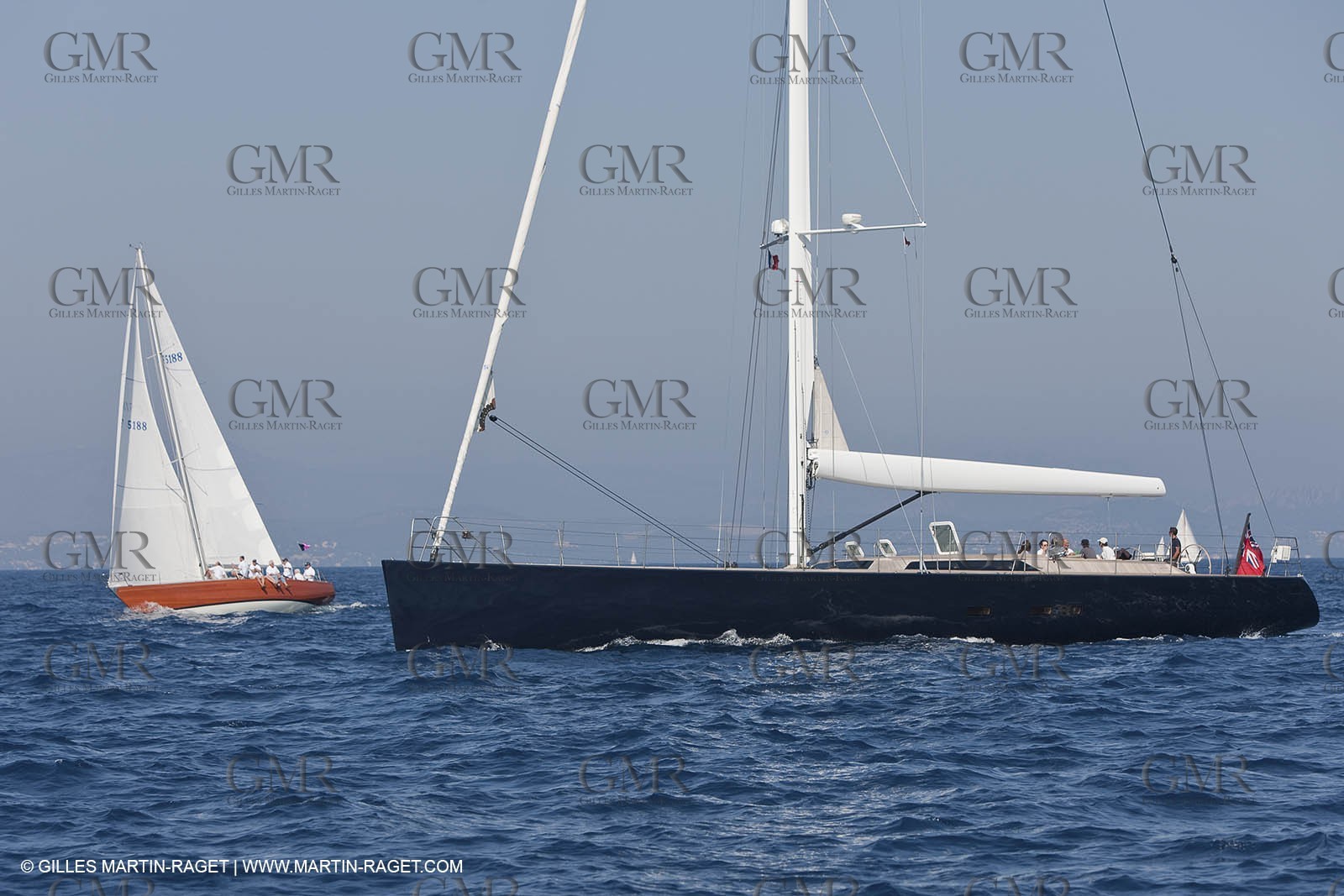 28 09 2009 - Saint Tropez (FRA, 83) - Voiles de Saint Tropez 2009