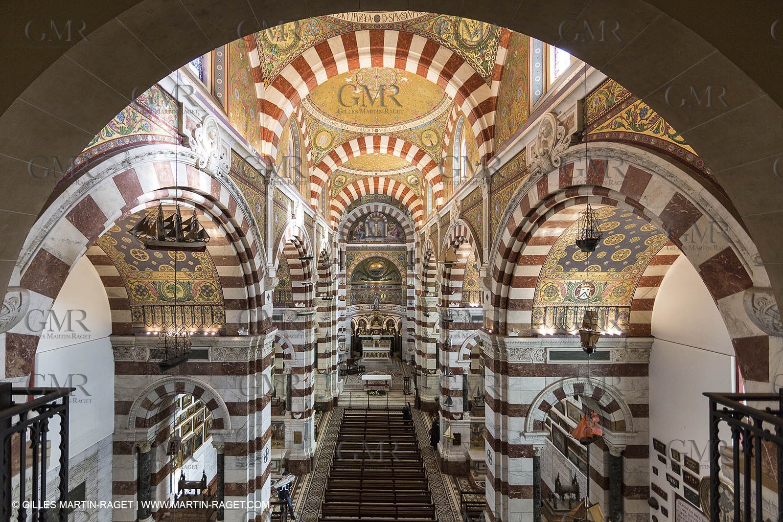 04 02 2013 - Marseille(FRA,13), Notre Dame de la Garde