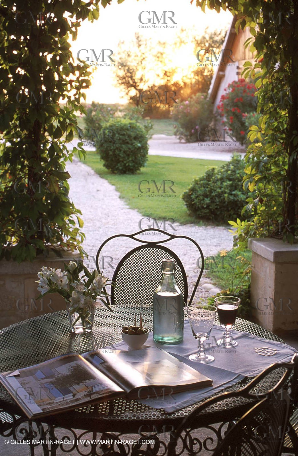 France, Provence, Hotels, Camargue, Mas de Peint