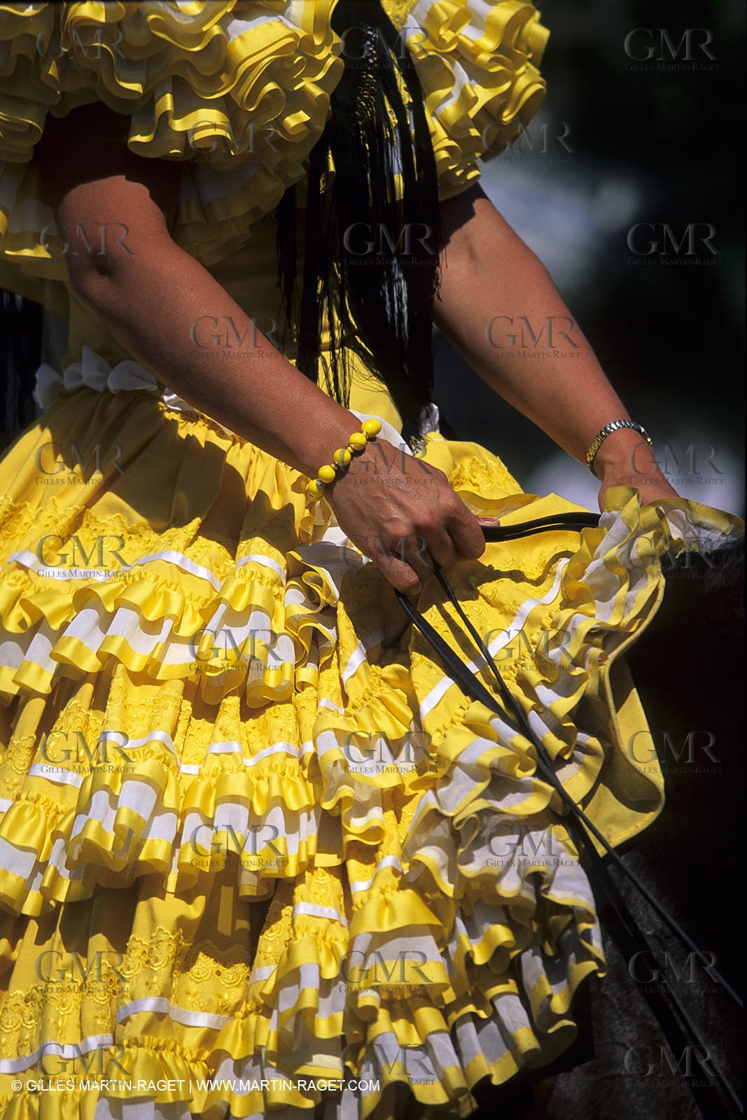 Gipsies gathering - Saintes Maries de la mer