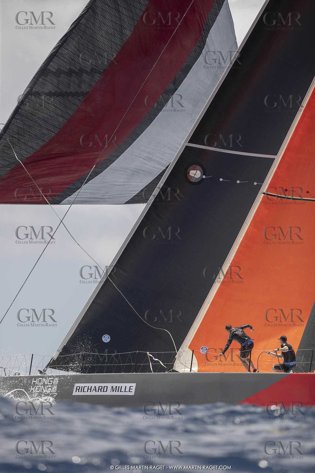 16-21 avril 2019, Saint Barthélémy (West Indies) - Les Voiles de St Barth Richard Mille