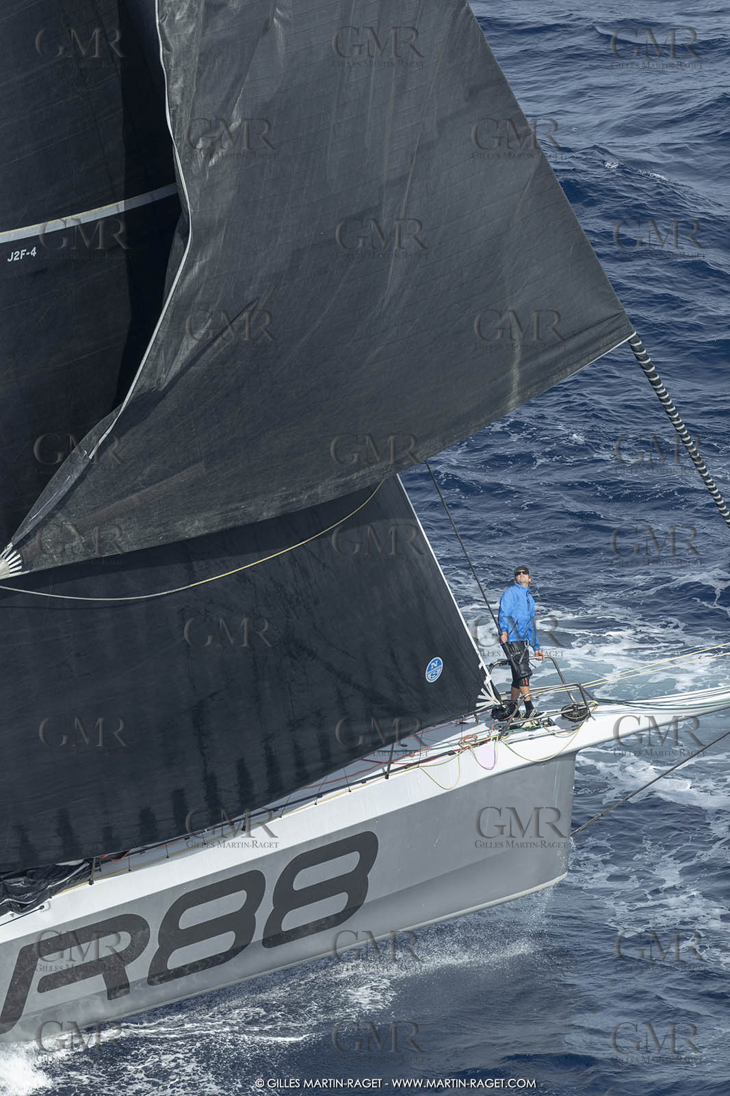 05  2018, Saint-Tropez (FRA,83), Les Voiles de Saint-Tropez 2018, Jour 6