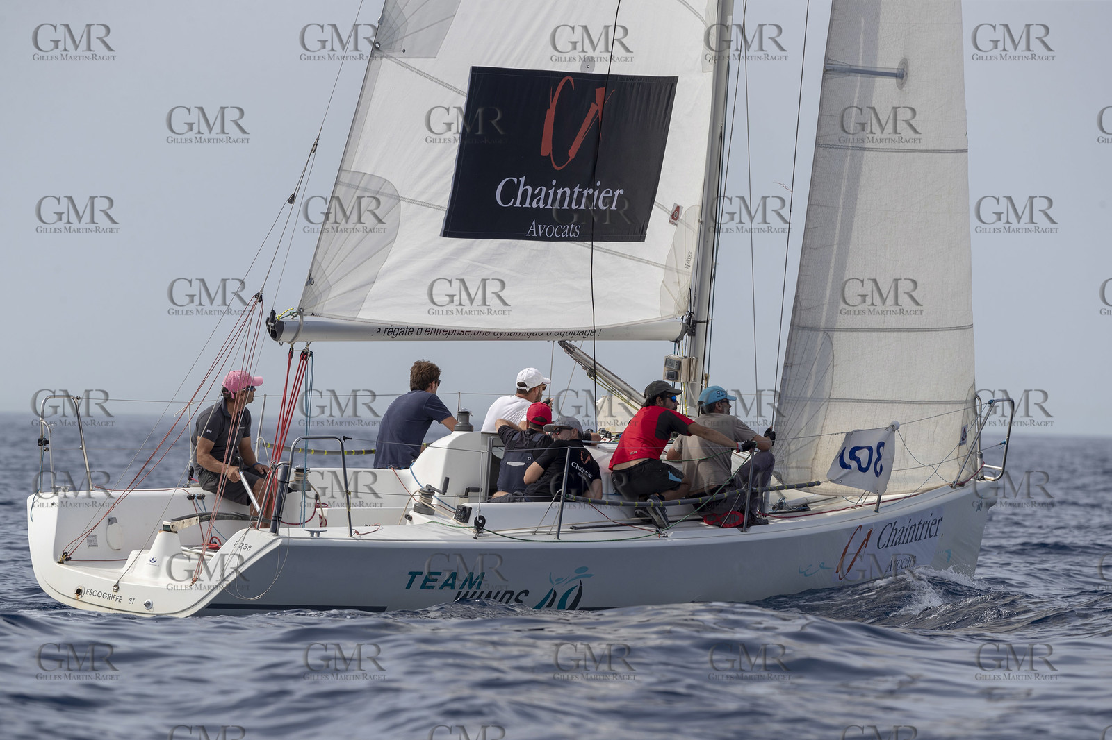 15 09 2019, Marseille (FRA,13), Juris Cup 2019, Day 3