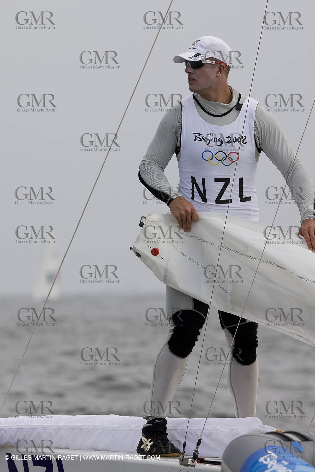 15 08 2008 - Qingdao (CHN) - 2008 Olympic games - Day 7