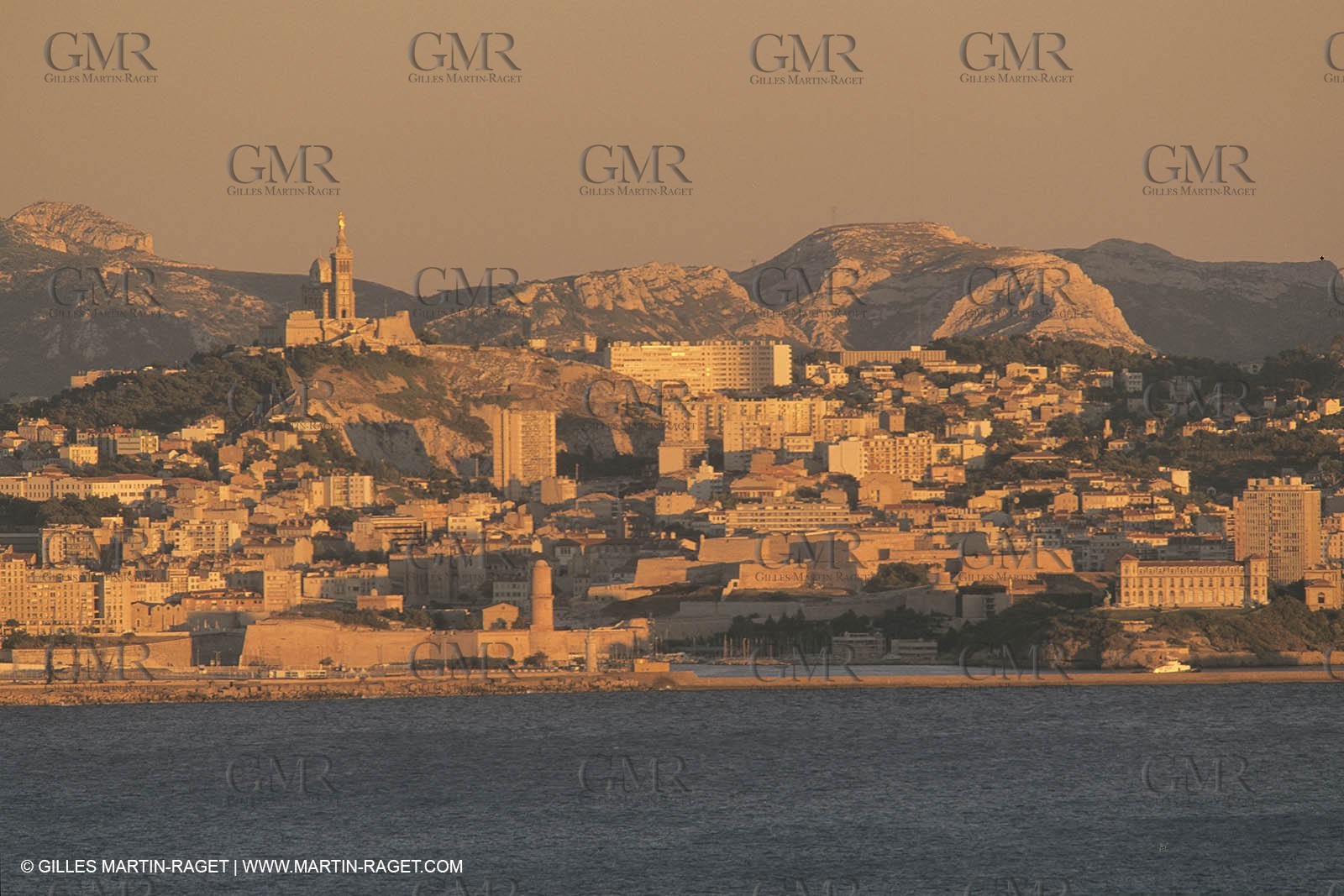 France, Provence, Marseille