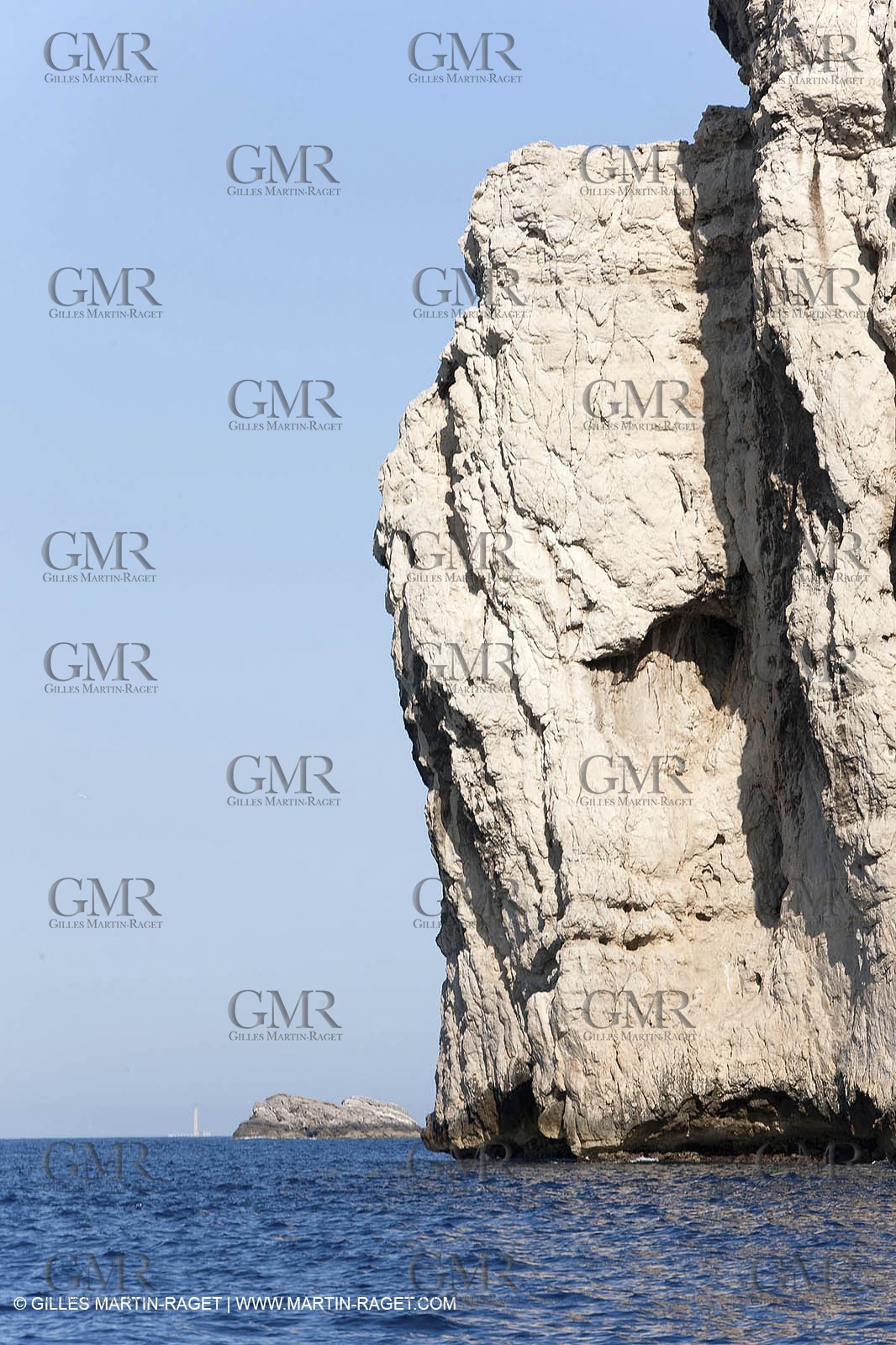29 07 2009 - Marseille (FRA, 13) - Les Calanques - Riou island