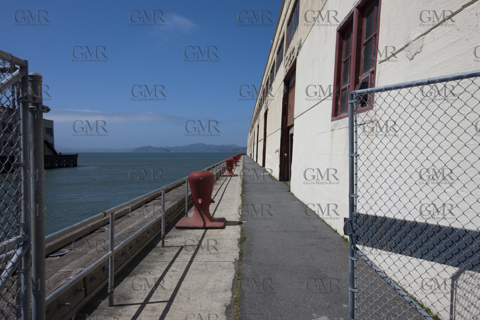 07 06 2011 - San Francisco (USA,CA) - 34th America's Cup - Fort Mason