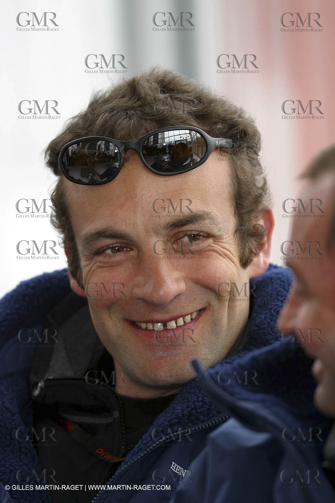 Orange II - Trophée Jules Verne 2004 - Jean-Baptiste Epron