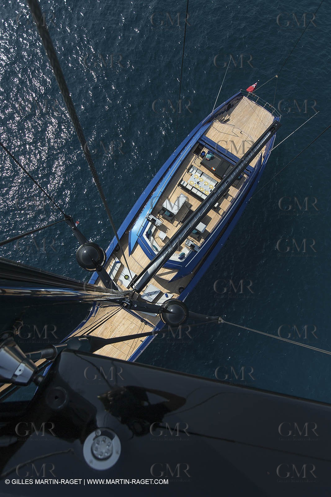 23 09 2012 - Monaco (MON) - Wally Yachts - Wally 50 m Better Place