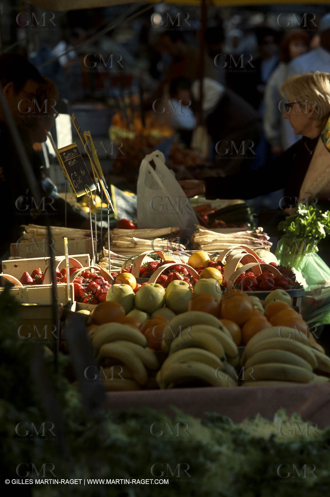 Marchés de Provence