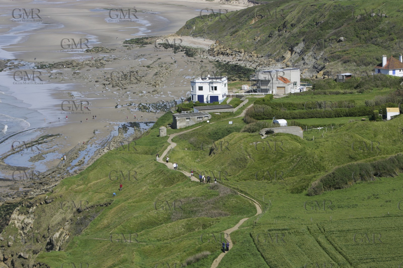 Calais Round Britain Race - Start