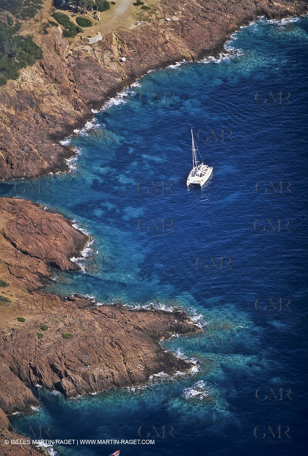 Rade d'Agay (FRA,83)