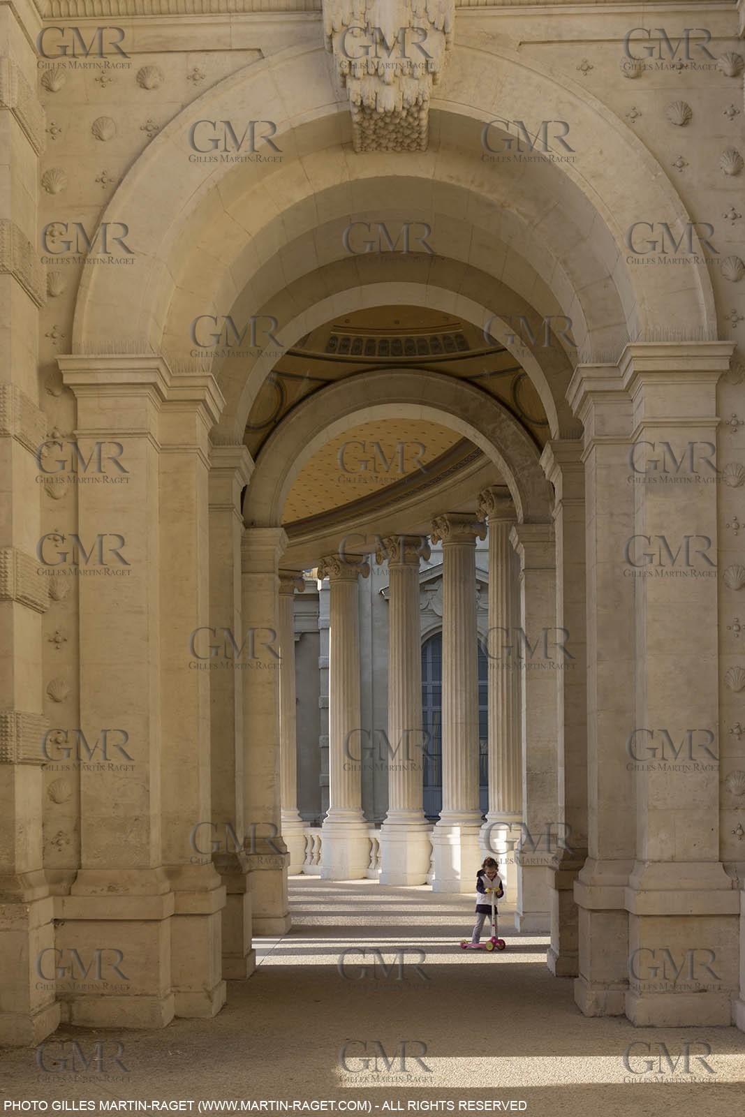 29 10 2015, Marseille (FRA,13), Palais Longchamp