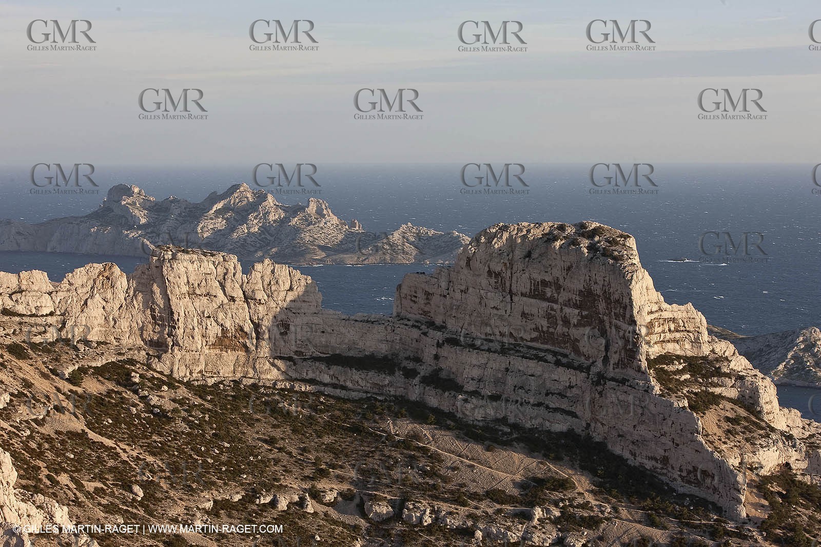 25 03 2009 - Marseille (FRA, 13) - Les Calanques