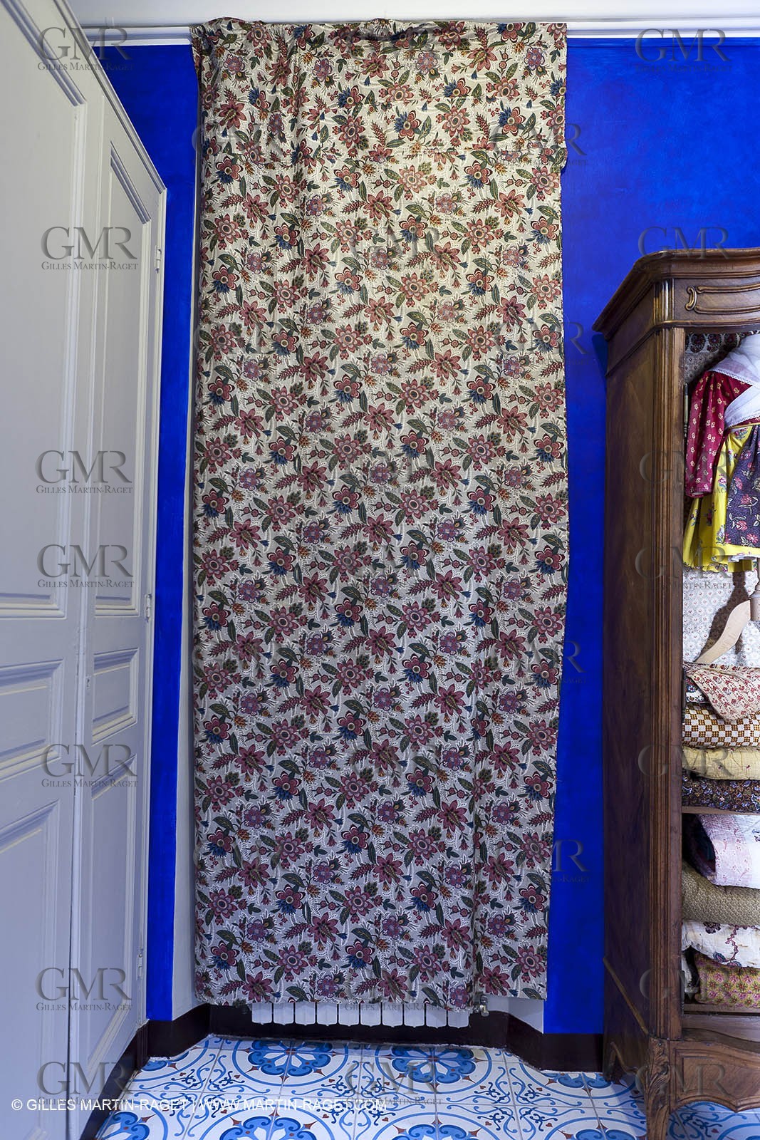 30 06 2011 - Toulon (FRA,83) - Villa Rosemaine - Indiennes sublimes exhibition