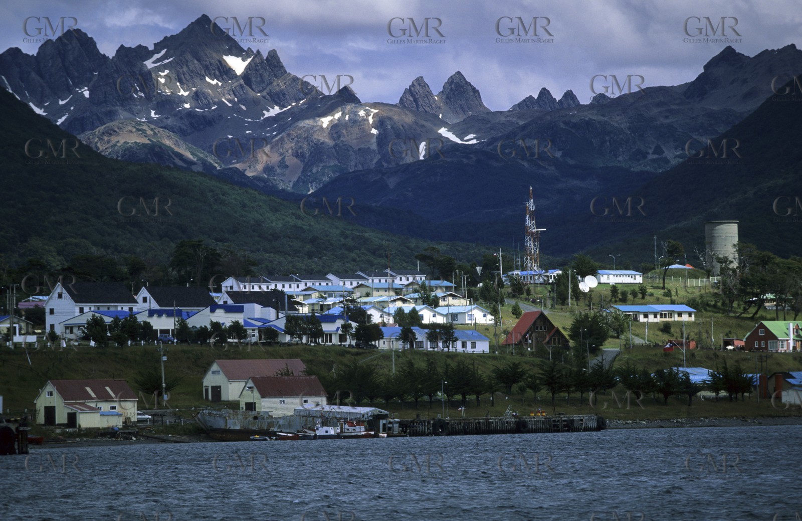 Patagonia