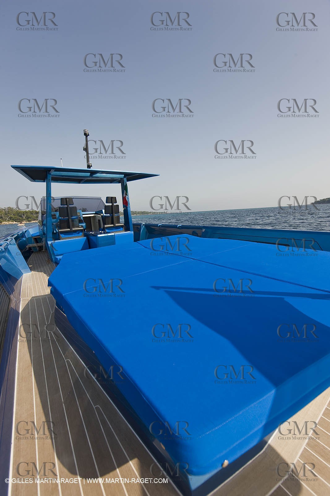 Powerboats, Wally, Wally Tender 2008