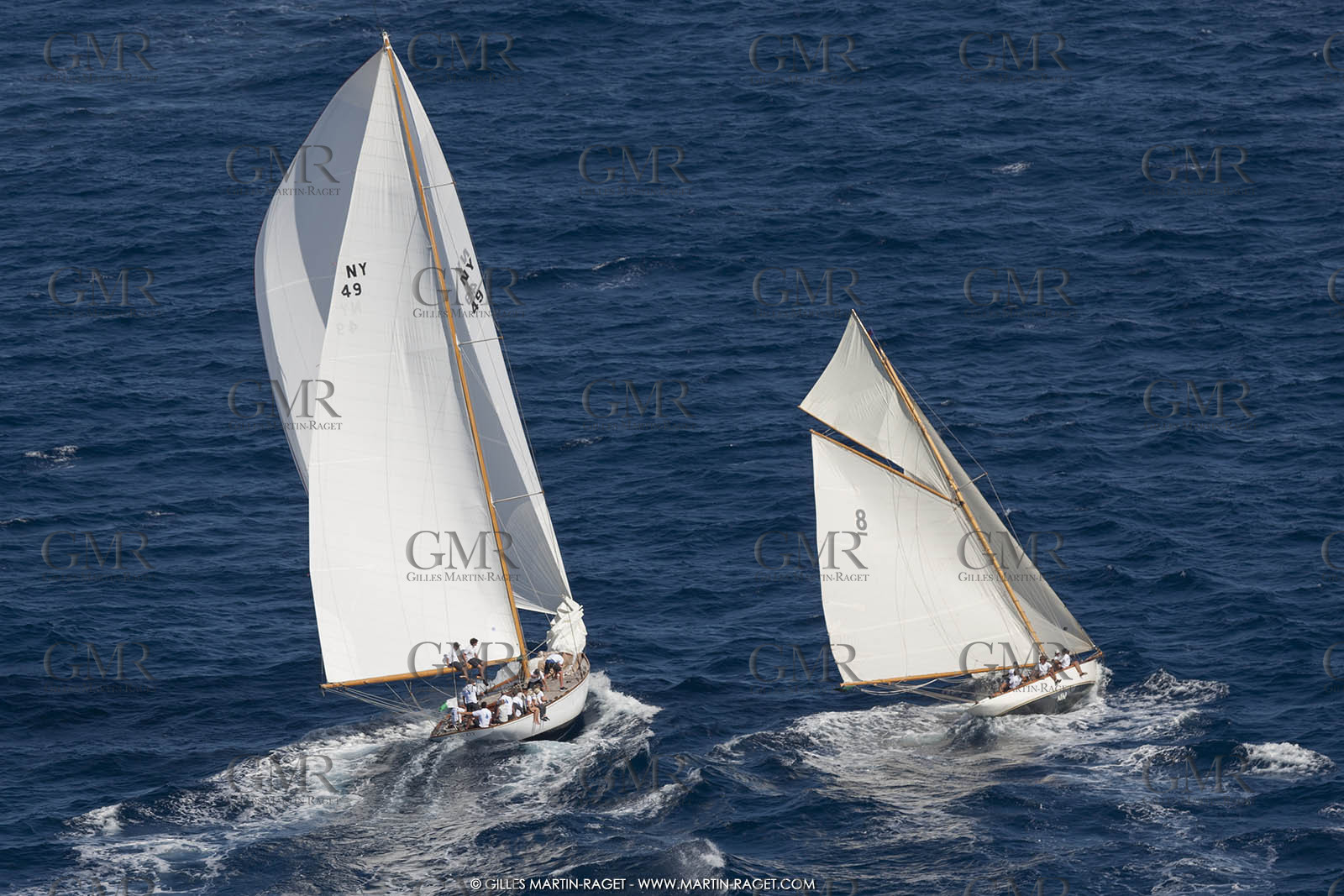 07 10 2017, Saint-Tropez (FRA,83), Les Voiles de Saint-Tropez 2017, jour 7