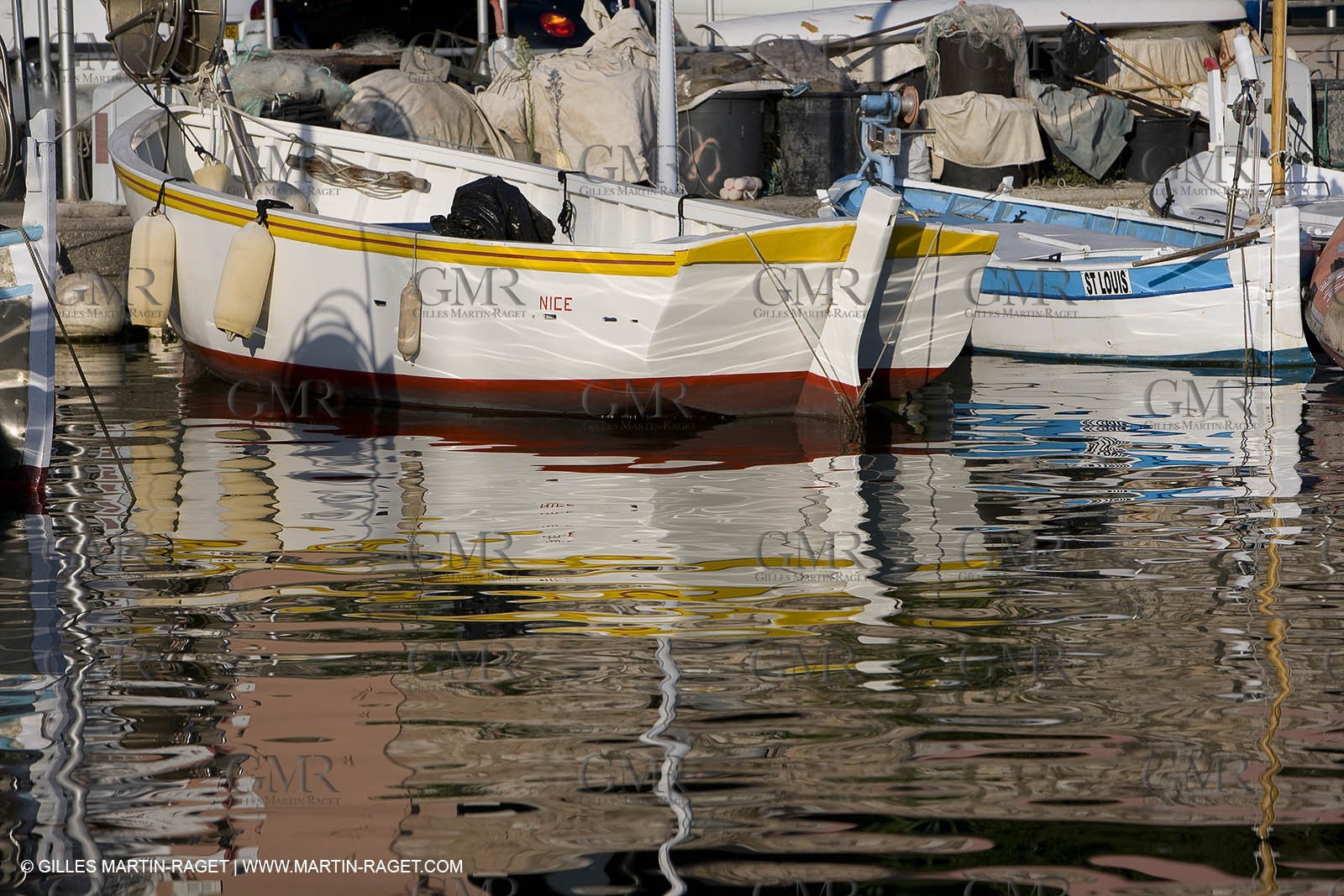 28 07 2007 - St Jean Cap Ferrat - SuperYachts - Motor Yachts - Hampshire