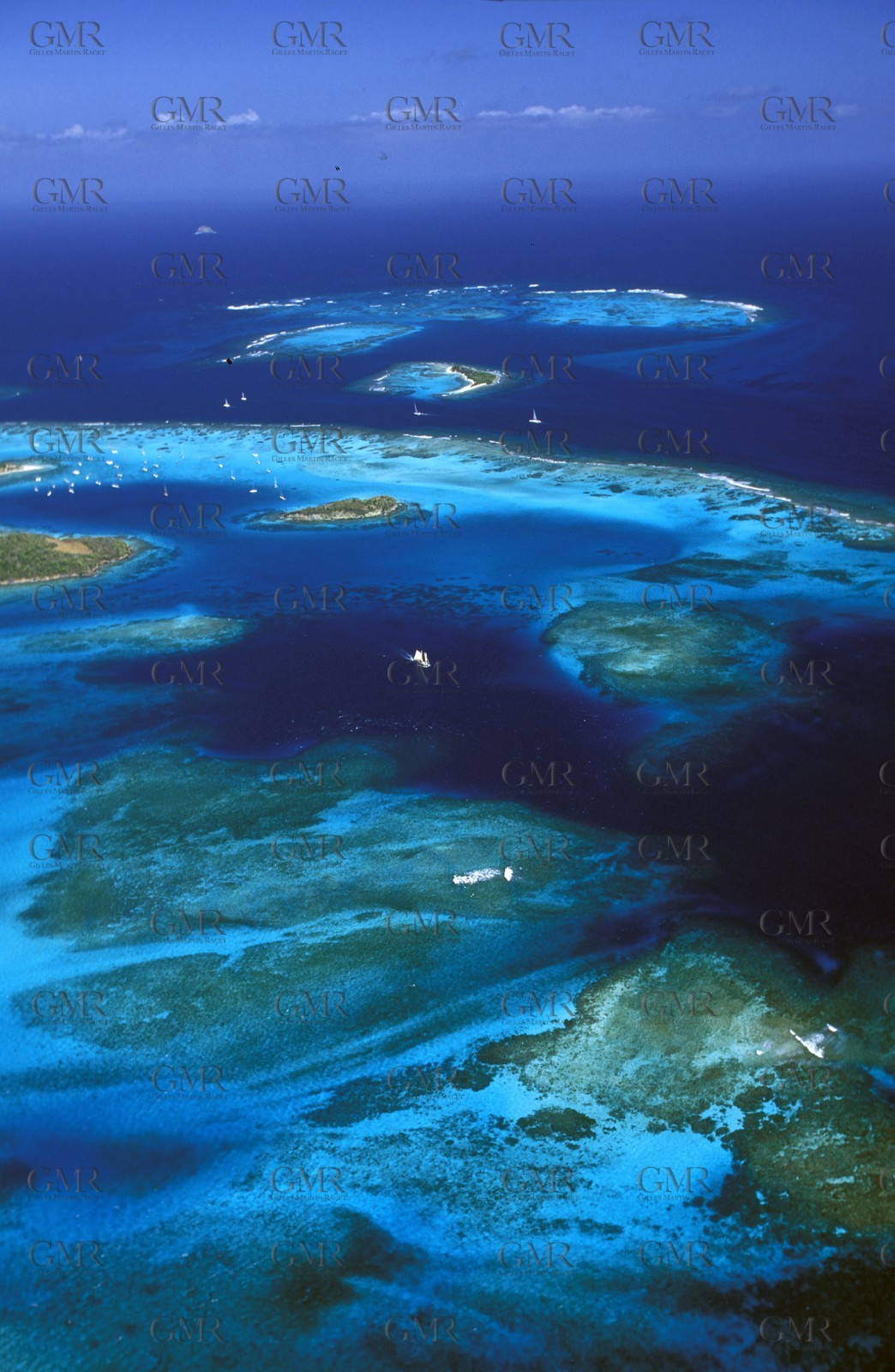 West Indies - Grenadines  - Tobago Caies