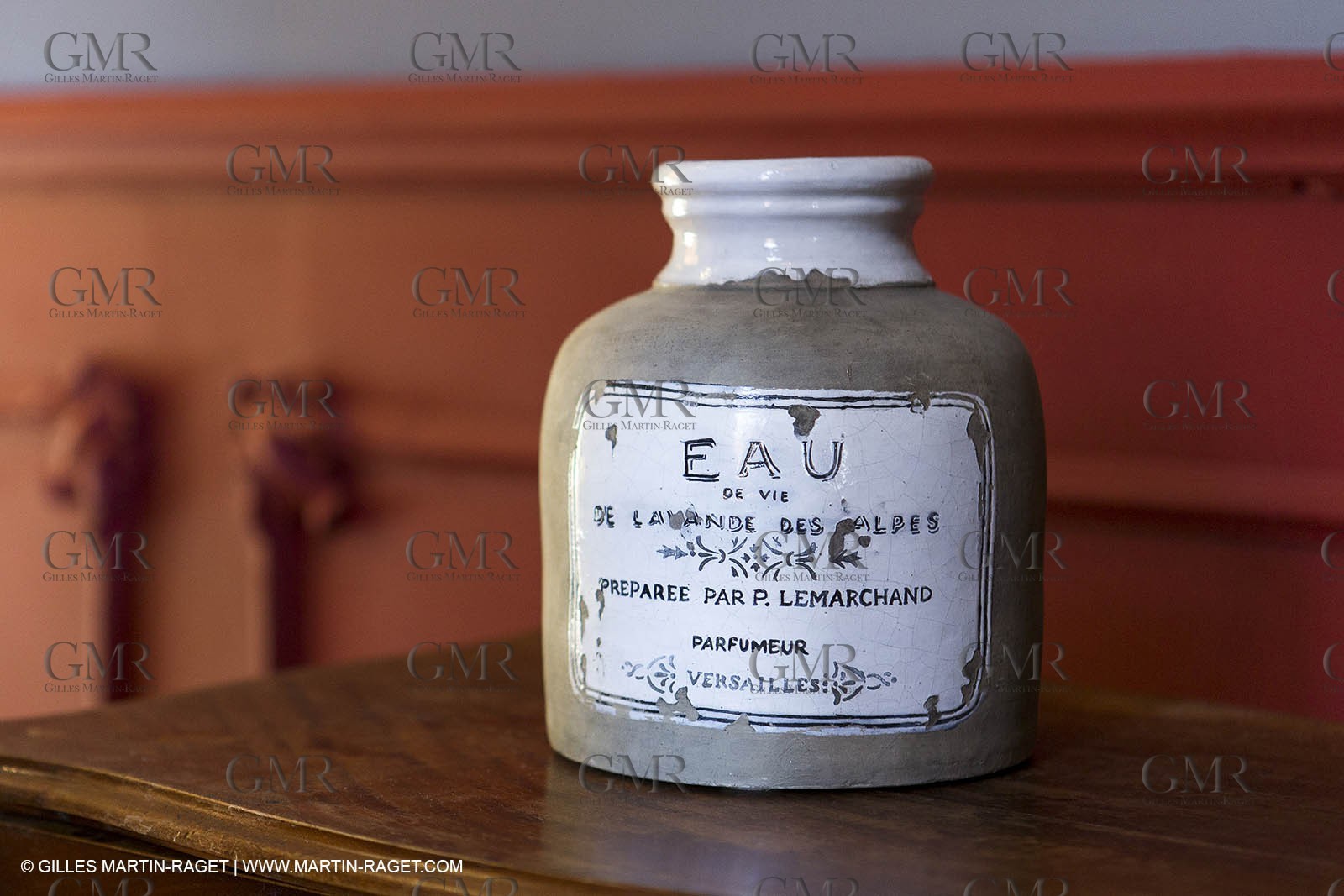 Domaine de la Baume - Tourtour (FRA,83) - 15 05 2014